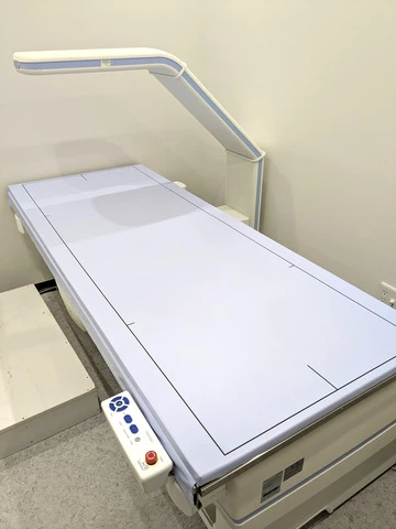 全身型骨密度測定装置(DXA法)
