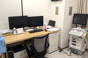 2階診察室